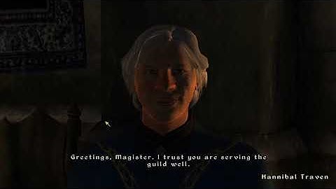 A Typical Day at the Arcane University