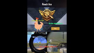RUSH GAME PLAY PUBG MOBILE