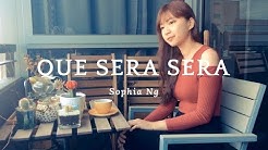 Que Sera Sera - Doris Day (Cover by Sophia Ng)  - Durasi: 2:32. 
