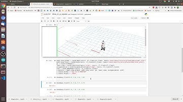 Move Base + ROS + Jupyter Notebook