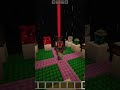 Тот самый Мод для бесстрашных попробуйте не испугаться!!! #minecraft #horror #funny #shorts