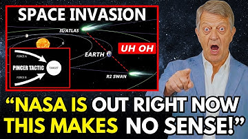 Comet R2 SWAN Just COPIED 3I/ATLAS Impossible Tail & Both Are Now Positioning Around Earth