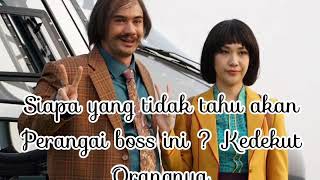Reza Rahadian Matulessy My Stupid Boss Actor