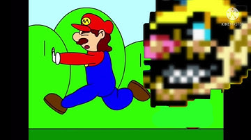Wario Apparition (Run Mario Run)