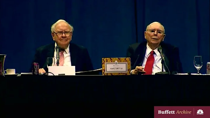 Munger: 'A life properly lived is just learn, learn, learn'