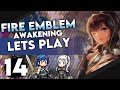 Annagain! Am I being Rescued? Mekkah Plays Fire Emblem Awakening: Part 14