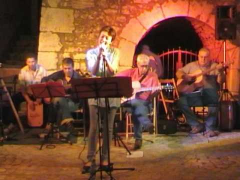 The Acoustic Flight @ Macchia Blues 2009 - "It's T...