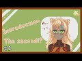 【Vtuber self\-introduction】 Hey\! I'm a gecko\! Nice to meet you~\!