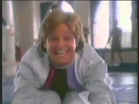 Mary Lou Retton 1980 S Wheaties Commercial Youtube