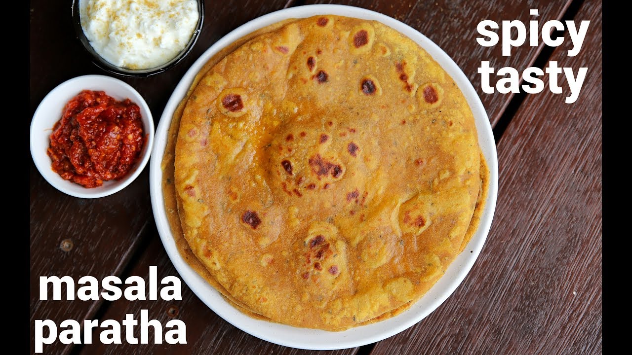 Masala Paratha