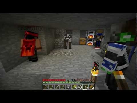 Mindcrack Ultra Hardcore - S4E02: Armor Up