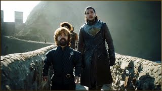 Game of Thrones S7E3 - " A long and bloody tale"