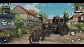 PUBG Mobile #4 -  New Match Android GamePlay FHD (by Tencent Games)