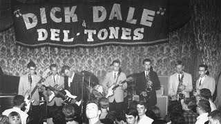 Dick Dale and his Del-Tones performing “Miserlou” at the Harmony Park Ballroom, Anaheim, CA, 1962 Resimi