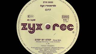Off - Step By Step (Vocal Mix) (A)