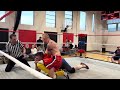Frank Bones VS Grappling Greg for the GPW CHAMPIONSHIP at GIW in Augusta Maine