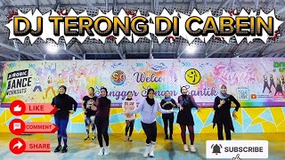 DJ TERONG DI CABEIN || KREASI SENAM || SS CANTIK