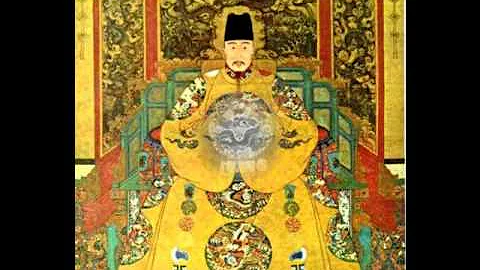 Yuan, Ming and Qing Emperors - DayDayNews