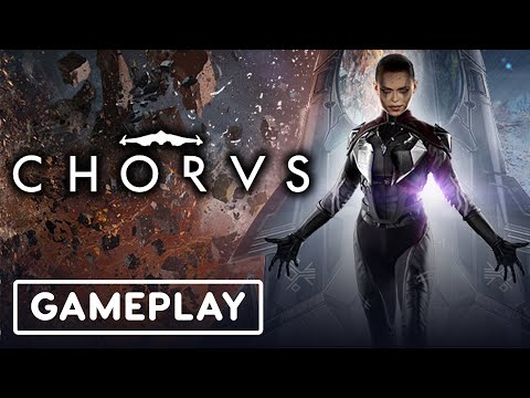 Chorus - 8 Minutes of Exclusive Gameplay