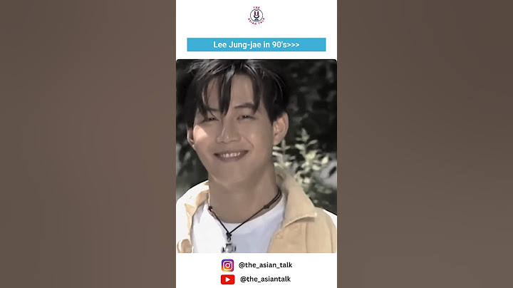 Before Squid Game: Lee Jung-jae’s 90s Era #koreanactor #leejungjae #squidgame #transformation