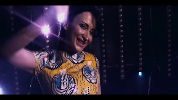 ANDREANA CEKIC - NERASPOLOZENA (OFFICIAL VIDEO 2013)