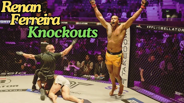 Renan Ferreira - Highlights