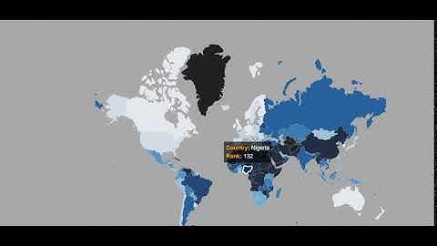 CSE 564 - Visualization Final Project (Preliminary Video)
