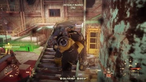 Fallout 76 Cheater?