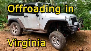 Jeep Vlogs: Flagpole Knob & Meadow Knob adventure by Viks Vehicles 200 views 3 years ago 23 minutes