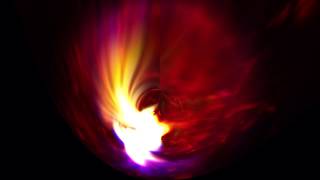 Vignette de la vidéo "Hannah Peel - Sunrise Through The Dusty Nebula"