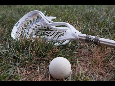 How To Tape Your Lacrosse Stick With Lacrosse Unlimited 