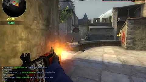 How to defend A on de_cobblestone by LuxySL