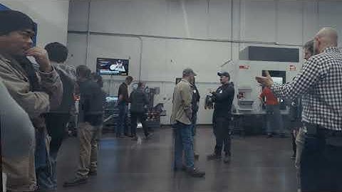 From Bandsaws to 5-Axis—More Than CNC