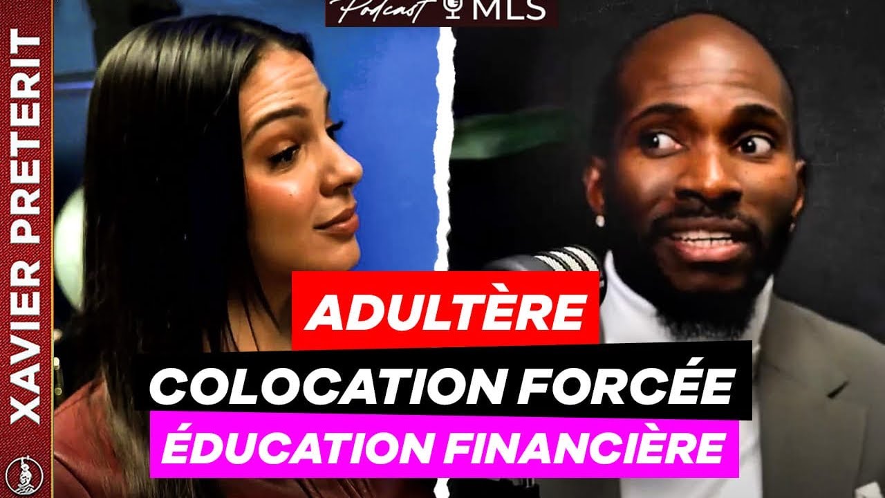 Divorcé sous le même toît 🏠, Marché immobilier en hausse 🚀, Éducation financière👨🏾‍🏫
