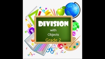 Division with Objects I Grade 2 I SNC I Mathematics I PEN Academy