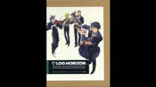 Log Horizon - Original Soundtrack 1