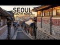 First Time in South Korea | What To Do in SEOUL