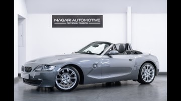 BMW Z4 2.0i Edition Sport 2dr