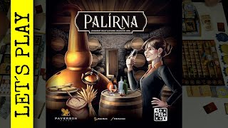 LET´S PLAY: Palírna