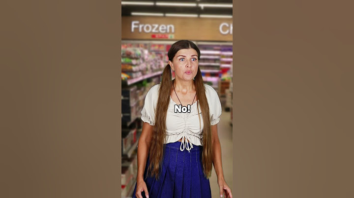 Grocery Store Conversation🏪 #englishteacher