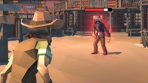 Wild West Hero: Cowboy RPG Walkthrough Gameplay Part 2