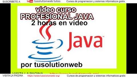 Curso Java desde cero #10 | Matrices - Arreglos Bidimensionales