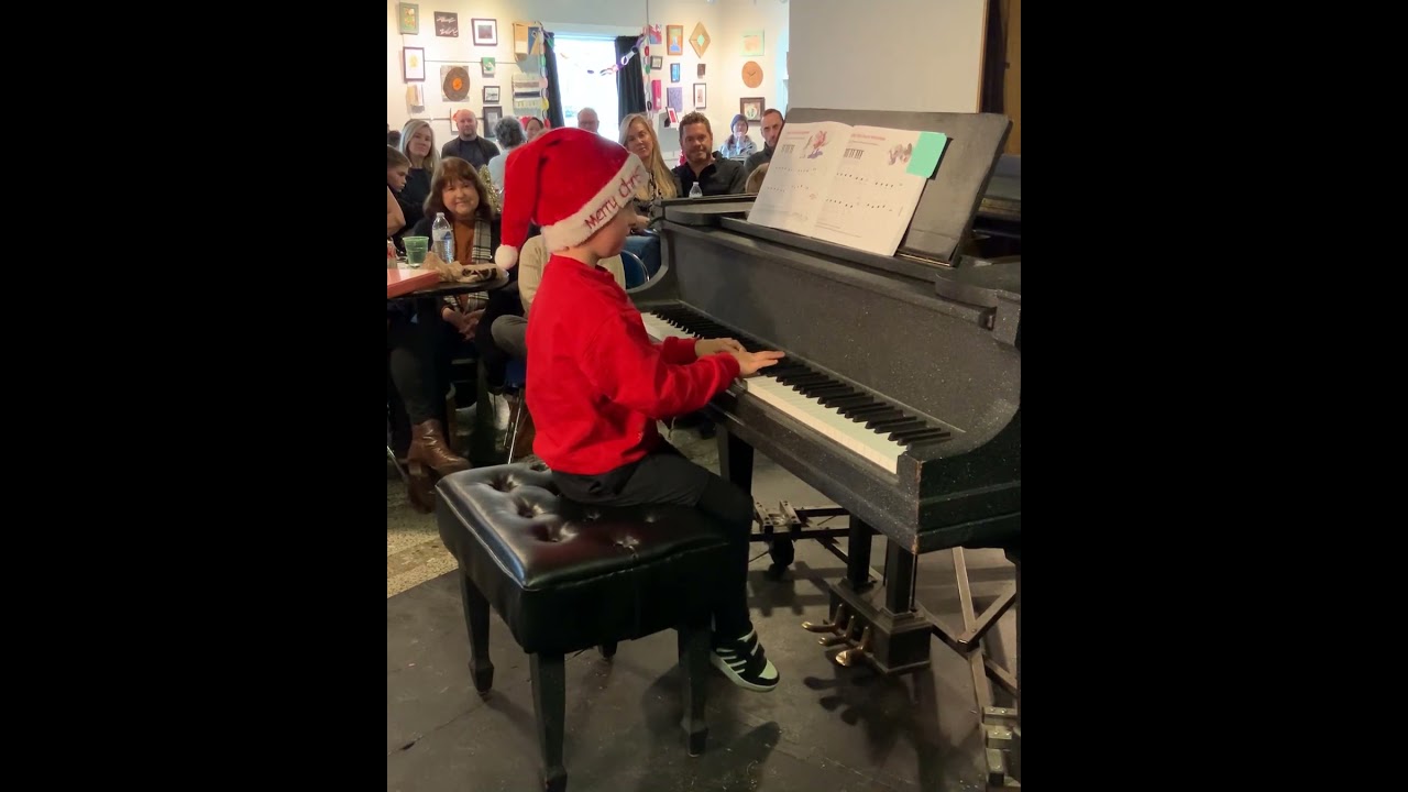 Everett S - Jolly Old St Nickolas