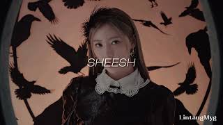 BABYMONSTER - SHEESH - (speed up) Resimi