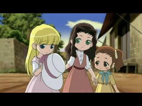 البؤساء الطفلة كوزيت