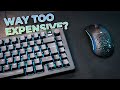 The Glorious GMMK 3 Pro Is Just WAY TOO EXPENSIVE But The Model O 2 Is Fantastic 