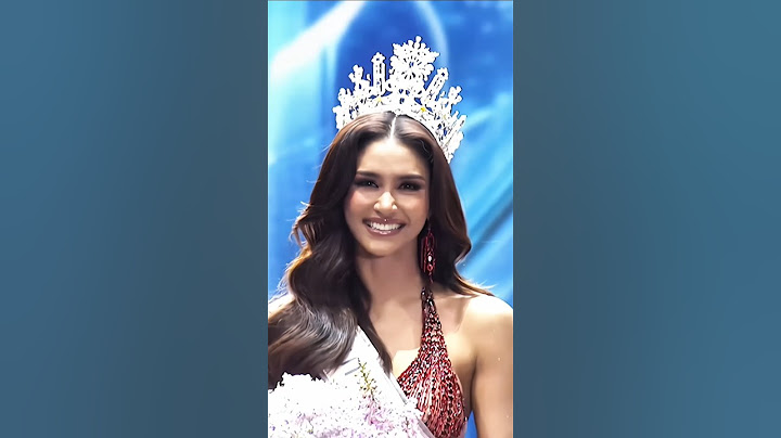 Top 3 Miss Universe Thailand 2025? My choice? #shorts #missuniverse #thailand