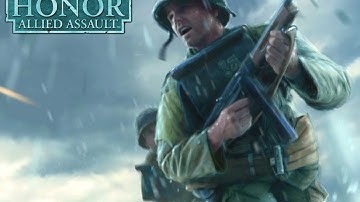 Medal Of Honor Allied Assault Mission 1 Lighting The Torch