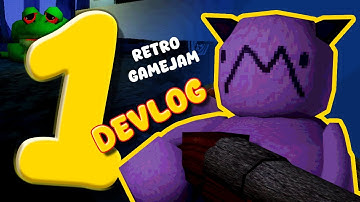 Finishing our RETRO Inspired Game - Soup