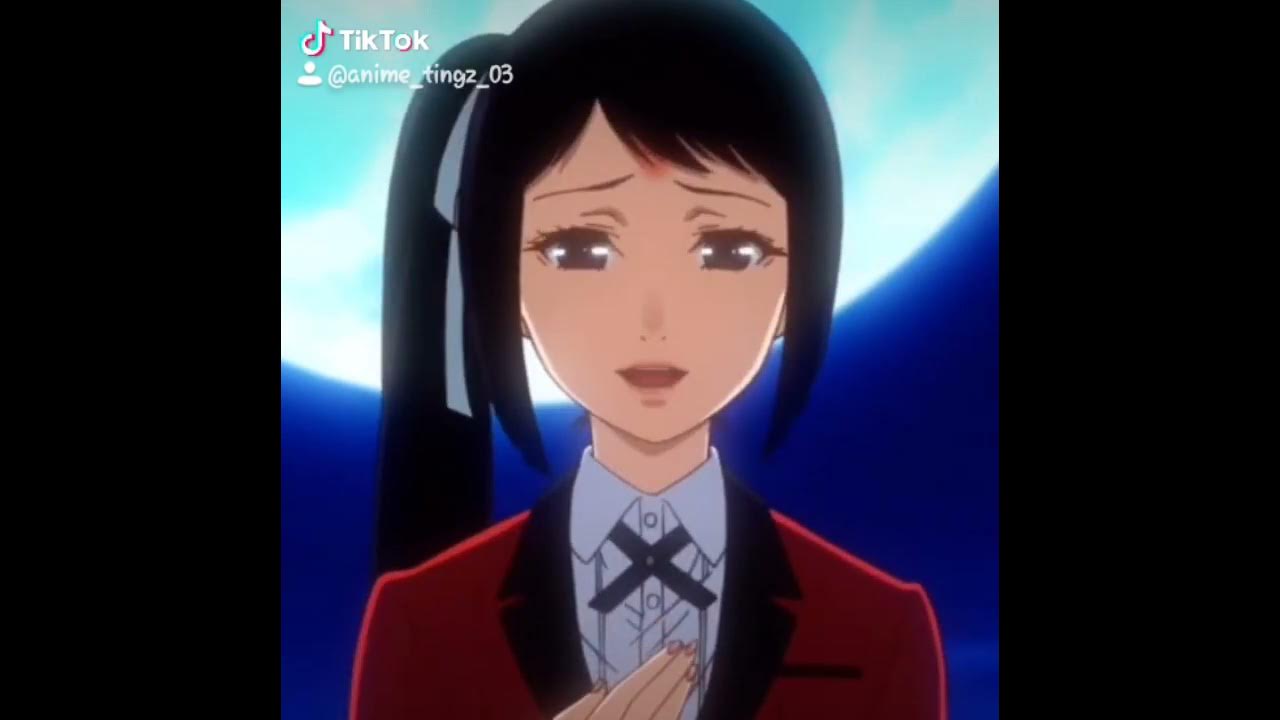 kakegurui falling (can you feel my heart)
